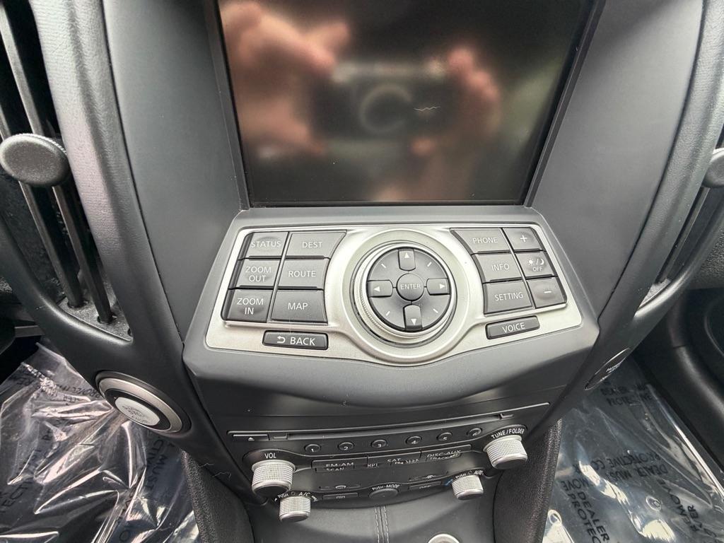 Nissan 370Z 2dr Cpe Manual Touring 2013