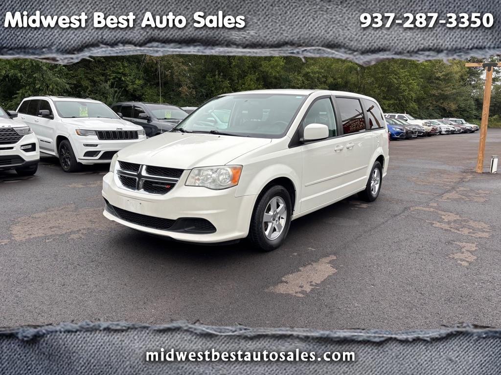 2013 Dodge Grand Caravan 4dr Wgn SXT