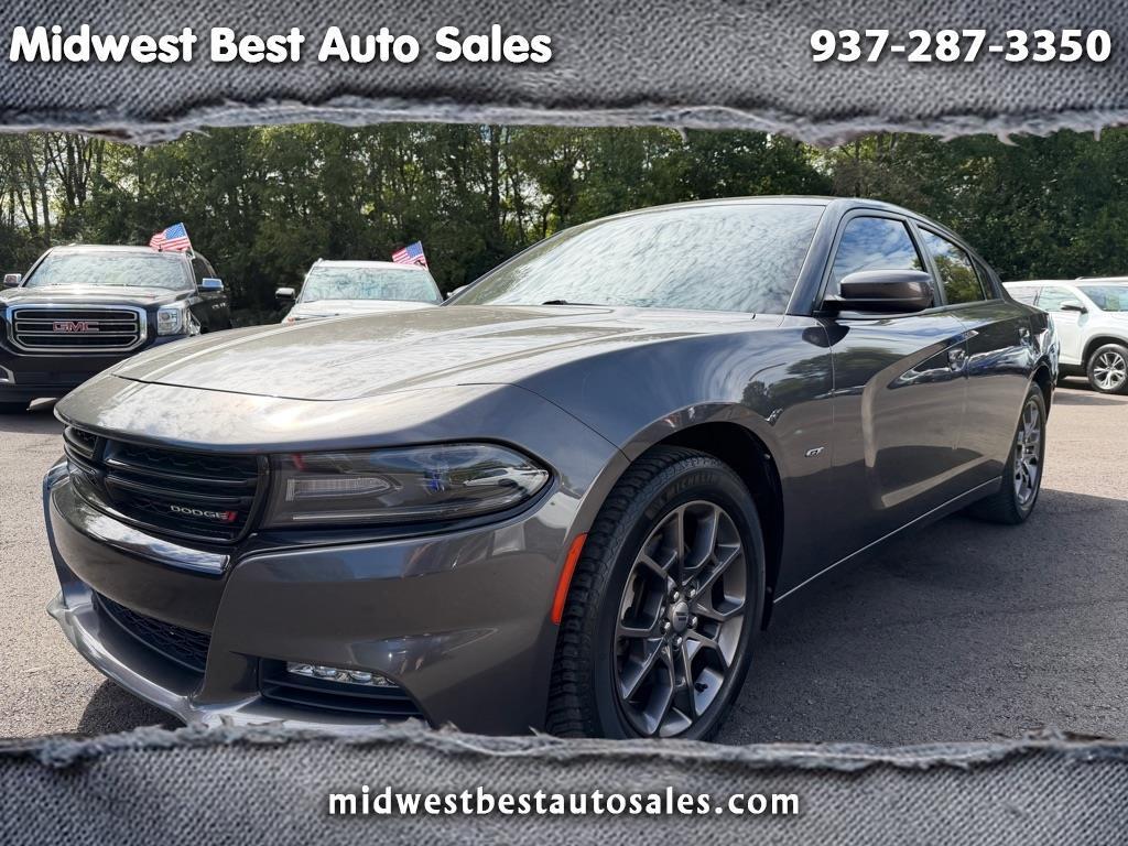2018 Dodge Charger GT AWD