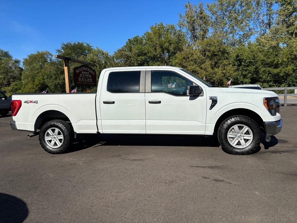 Ford F-150 King Ranch 4WD SuperCrew 5.5' Box 2023