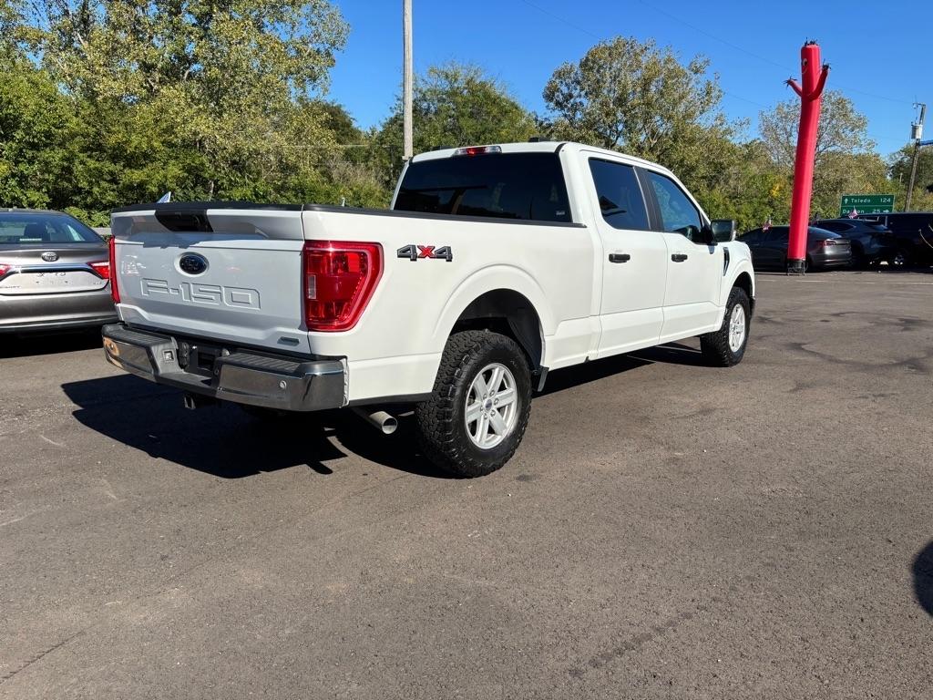 Ford F-150 King Ranch 4WD SuperCrew 5.5' Box 2023