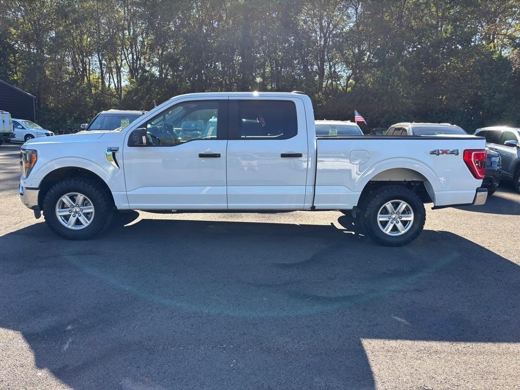 Ford F-150 King Ranch 4WD SuperCrew 5.5' Box 2023