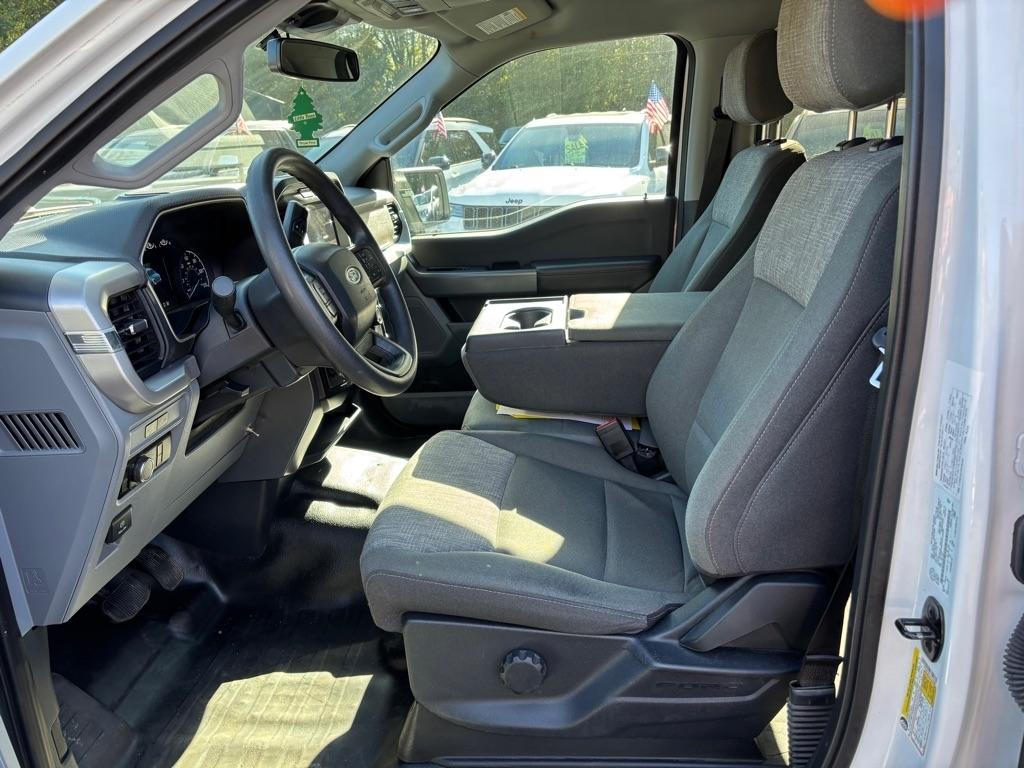Ford F-150 King Ranch 4WD SuperCrew 5.5' Box 2023