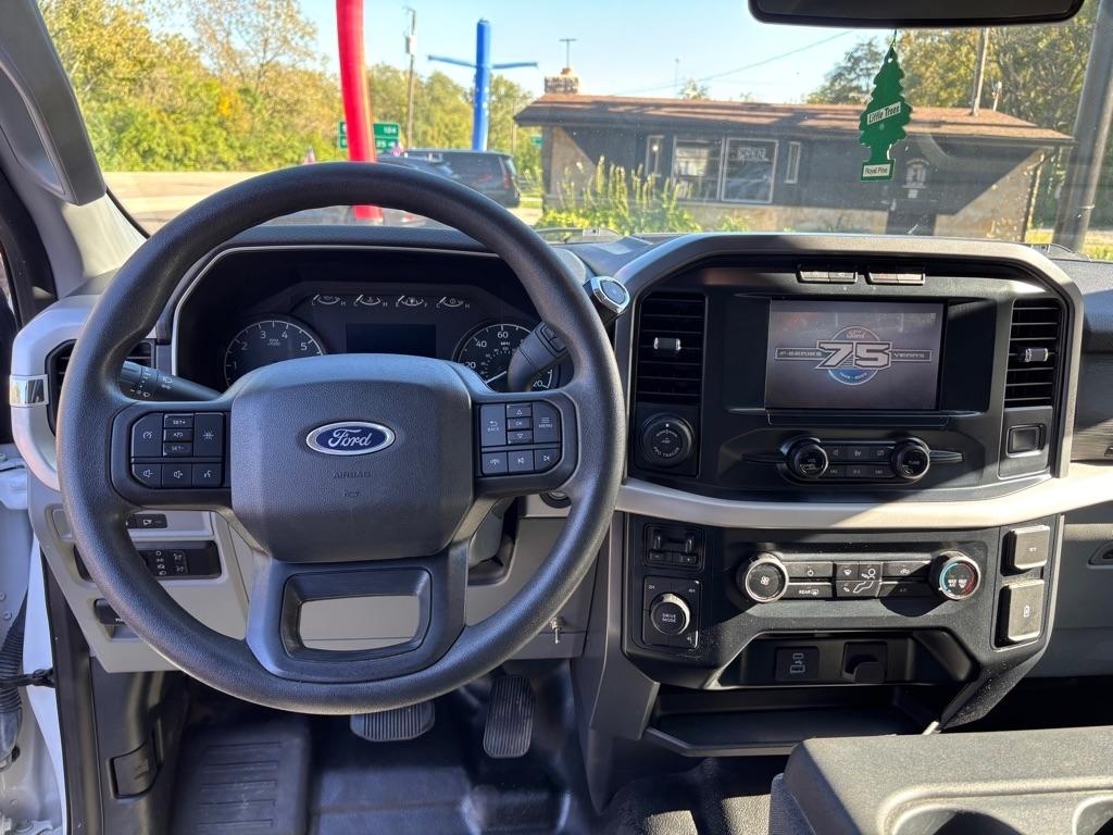 Ford F-150 King Ranch 4WD SuperCrew 5.5' Box 2023
