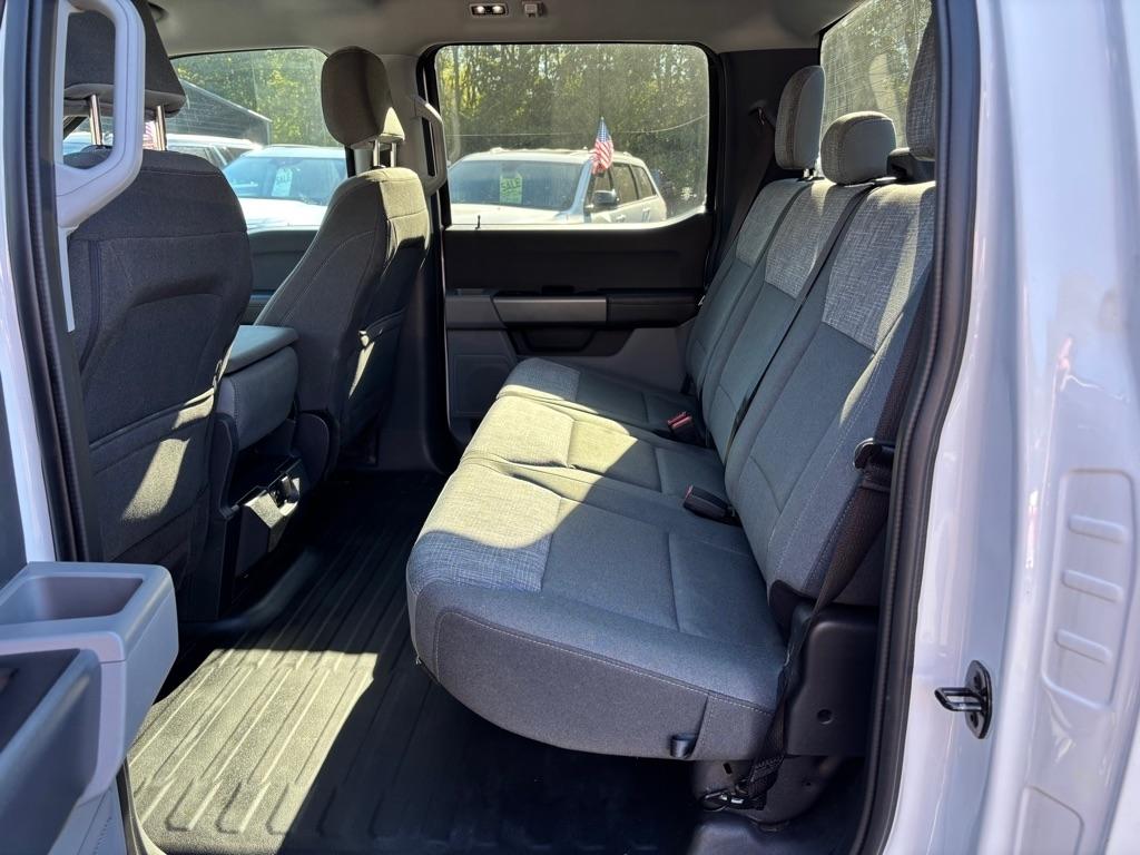 Ford F-150 King Ranch 4WD SuperCrew 5.5' Box 2023