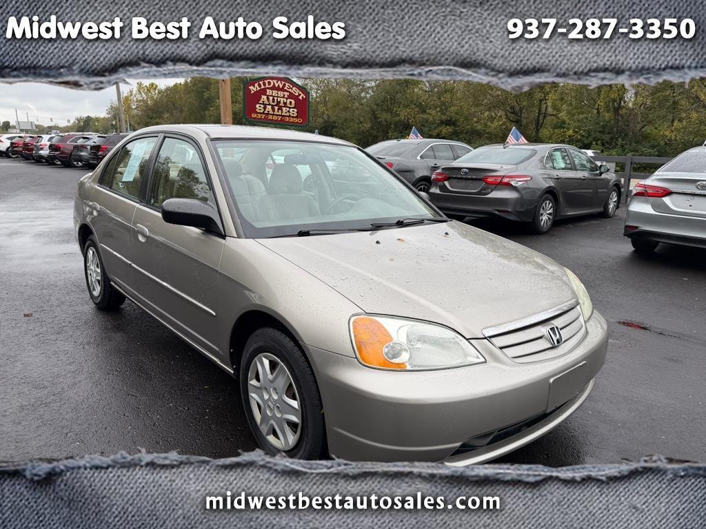 2003 Honda Civic LX