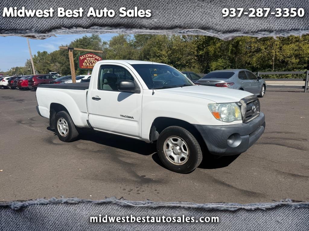 2010 Toyota Tacoma Base