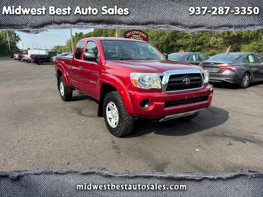 2007 Toyota Tacoma Base