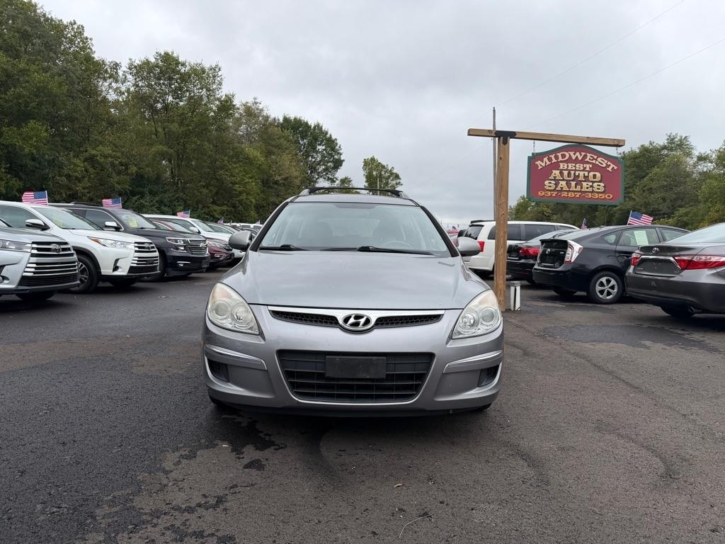 Hyundai Elantra Touring 4dr Wgn Auto GLS 2012