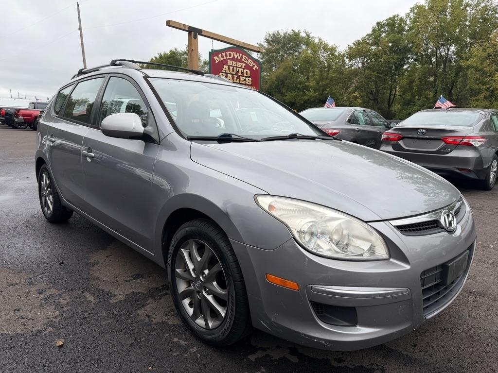Hyundai Elantra Touring 4dr Wgn Auto GLS 2012