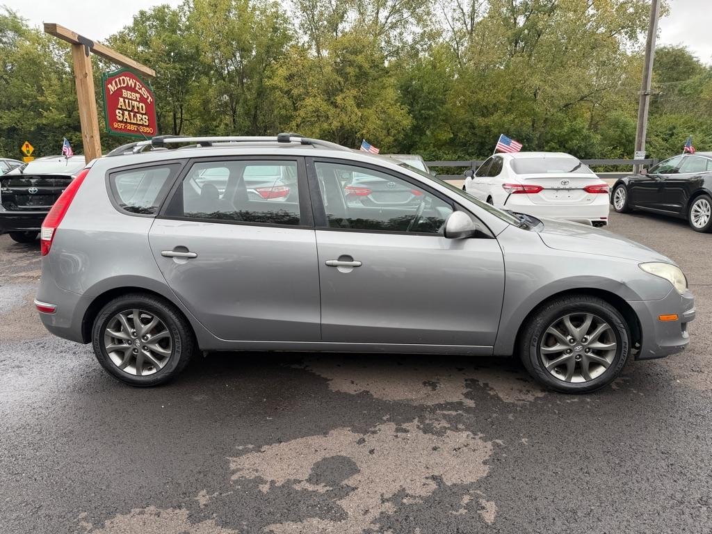 Hyundai Elantra Touring 4dr Wgn Auto GLS 2012