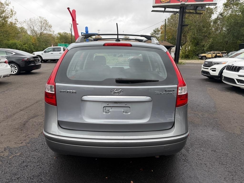 Hyundai Elantra Touring 4dr Wgn Auto GLS 2012
