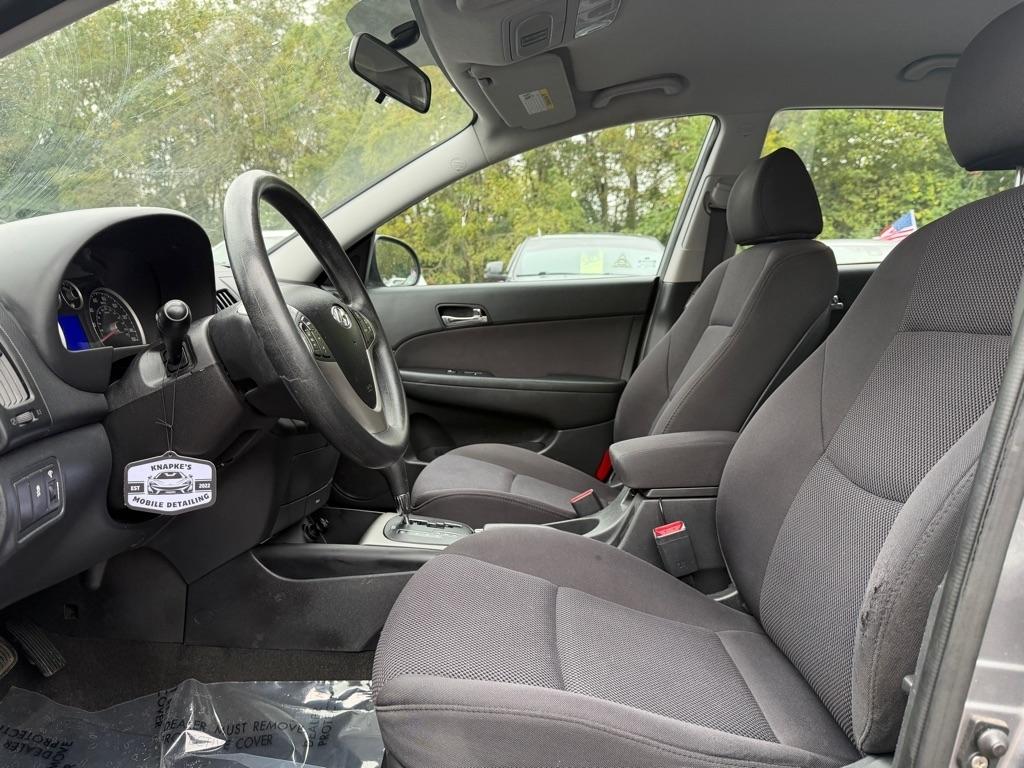 Hyundai Elantra Touring 4dr Wgn Auto GLS 2012