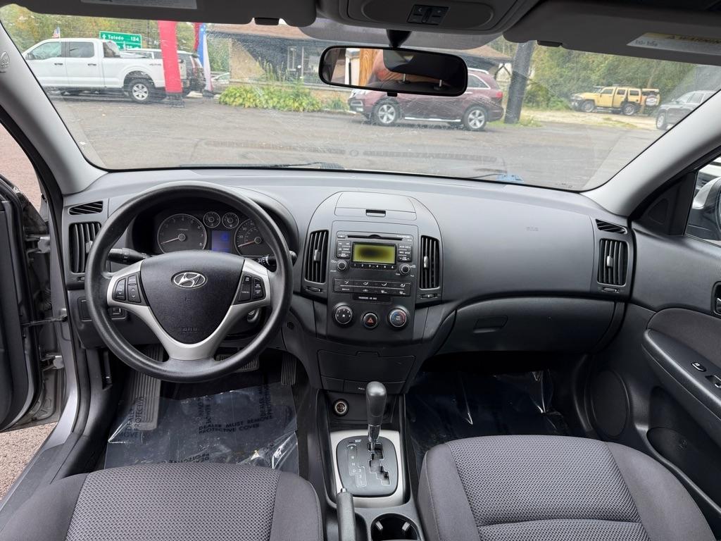 Hyundai Elantra Touring 4dr Wgn Auto GLS 2012