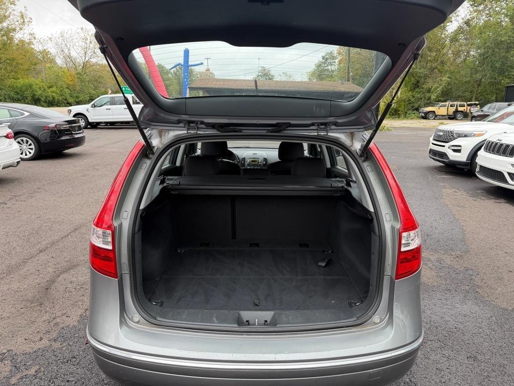 Hyundai Elantra Touring 4dr Wgn Auto GLS 2012