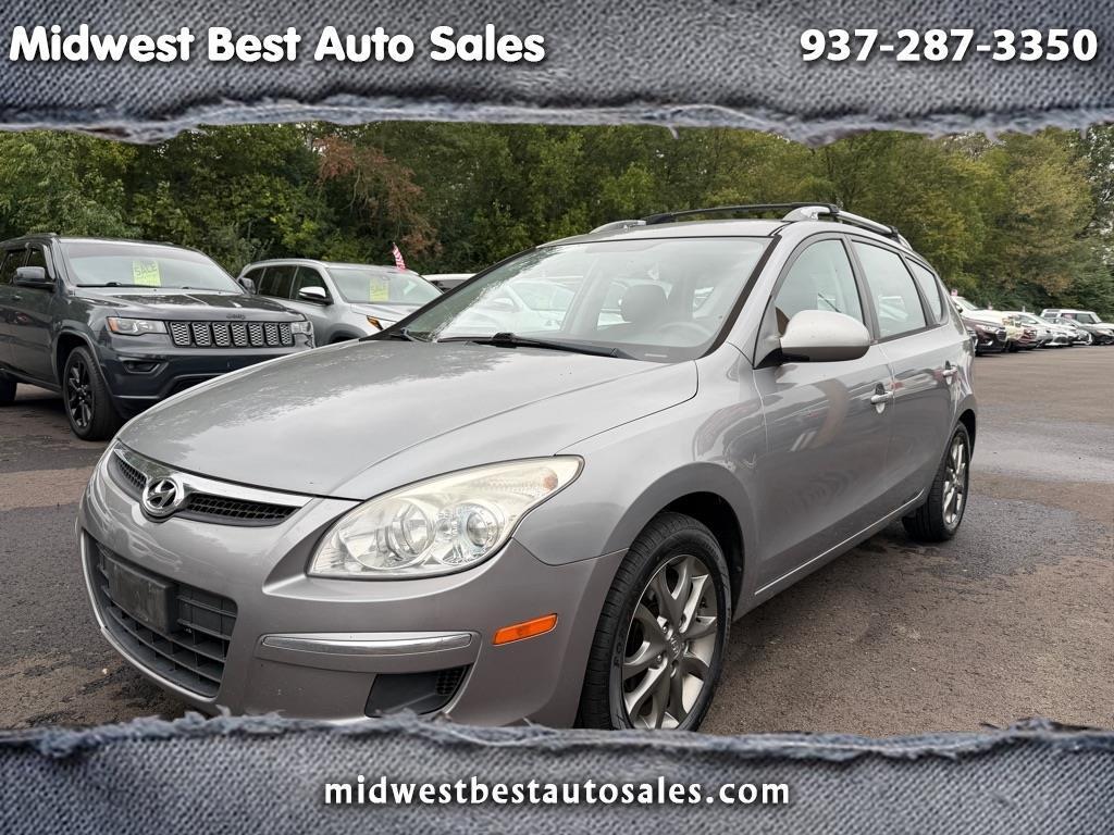 Hyundai Elantra Touring 4dr Wgn Auto GLS 2012