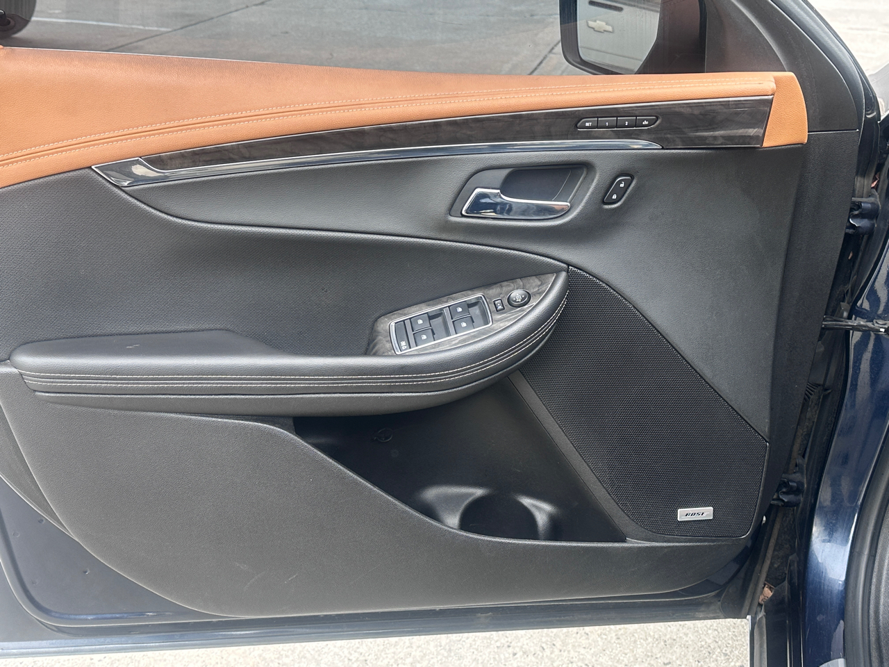 Chevrolet Impala LTZ 2016