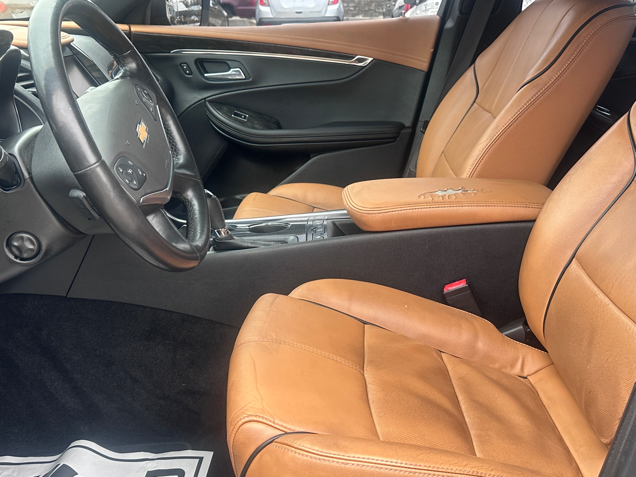 Chevrolet Impala LTZ 2016