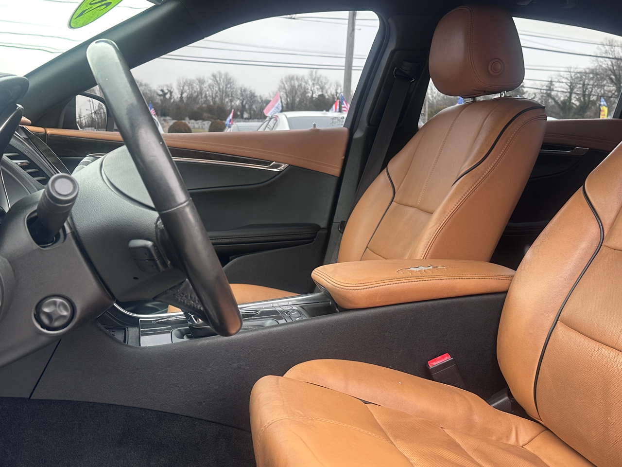 Chevrolet Impala LTZ 2016