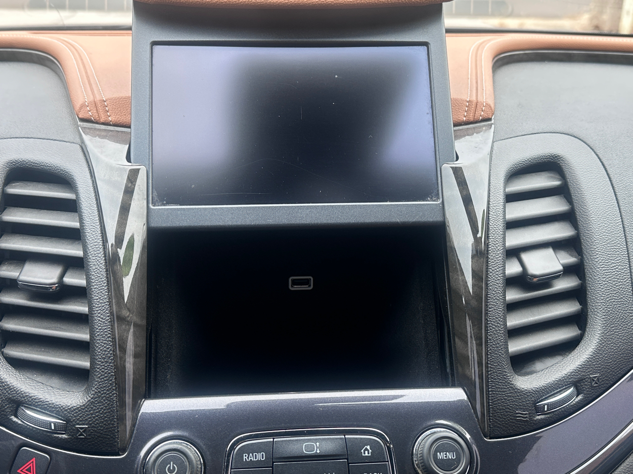 Chevrolet Impala LTZ 2016