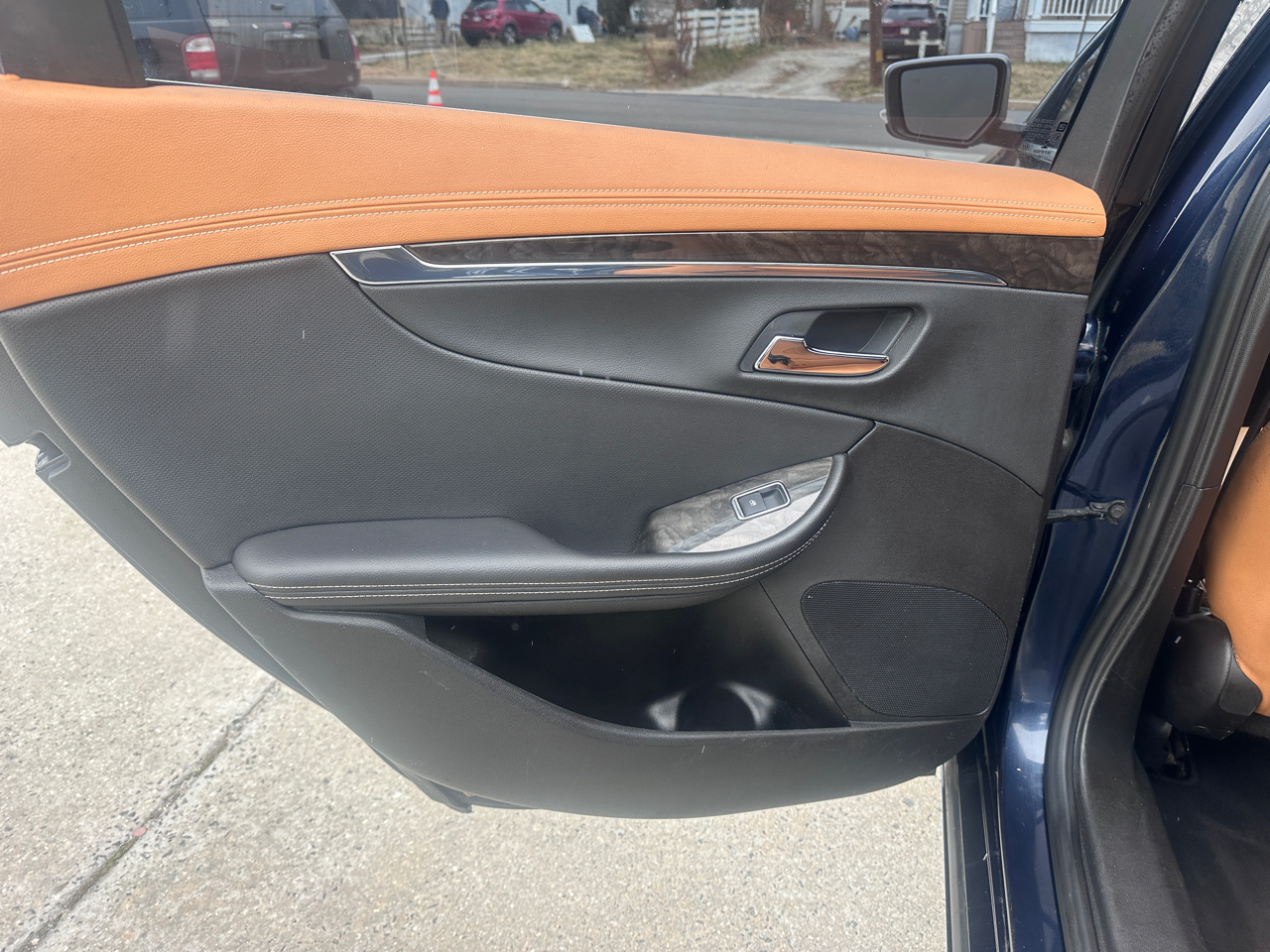 Chevrolet Impala LTZ 2016