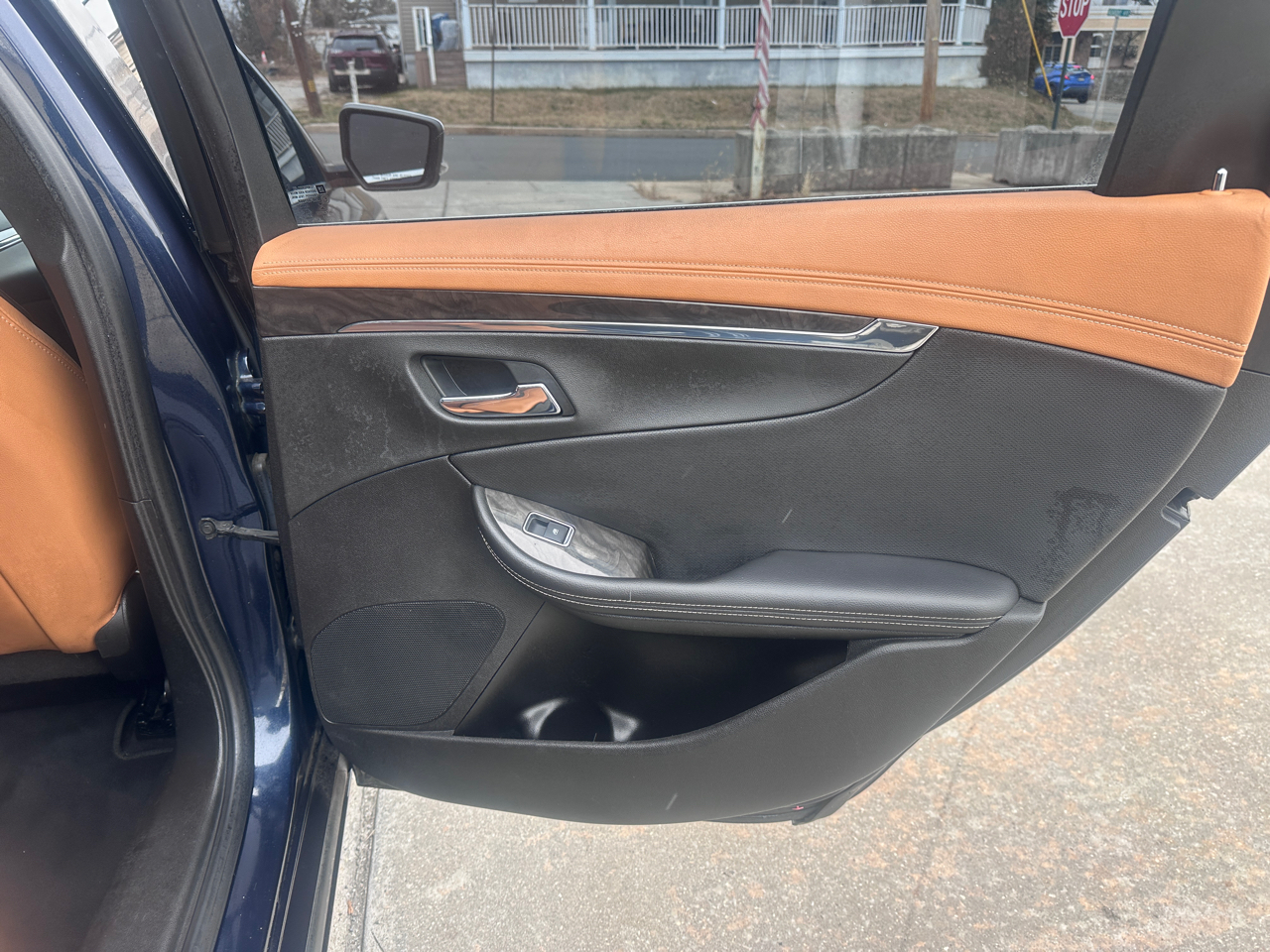 Chevrolet Impala LTZ 2016