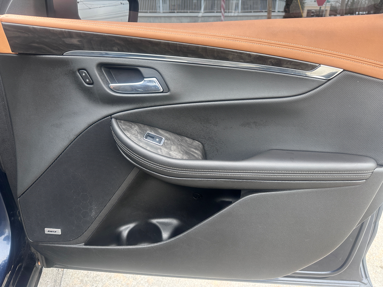 Chevrolet Impala LTZ 2016