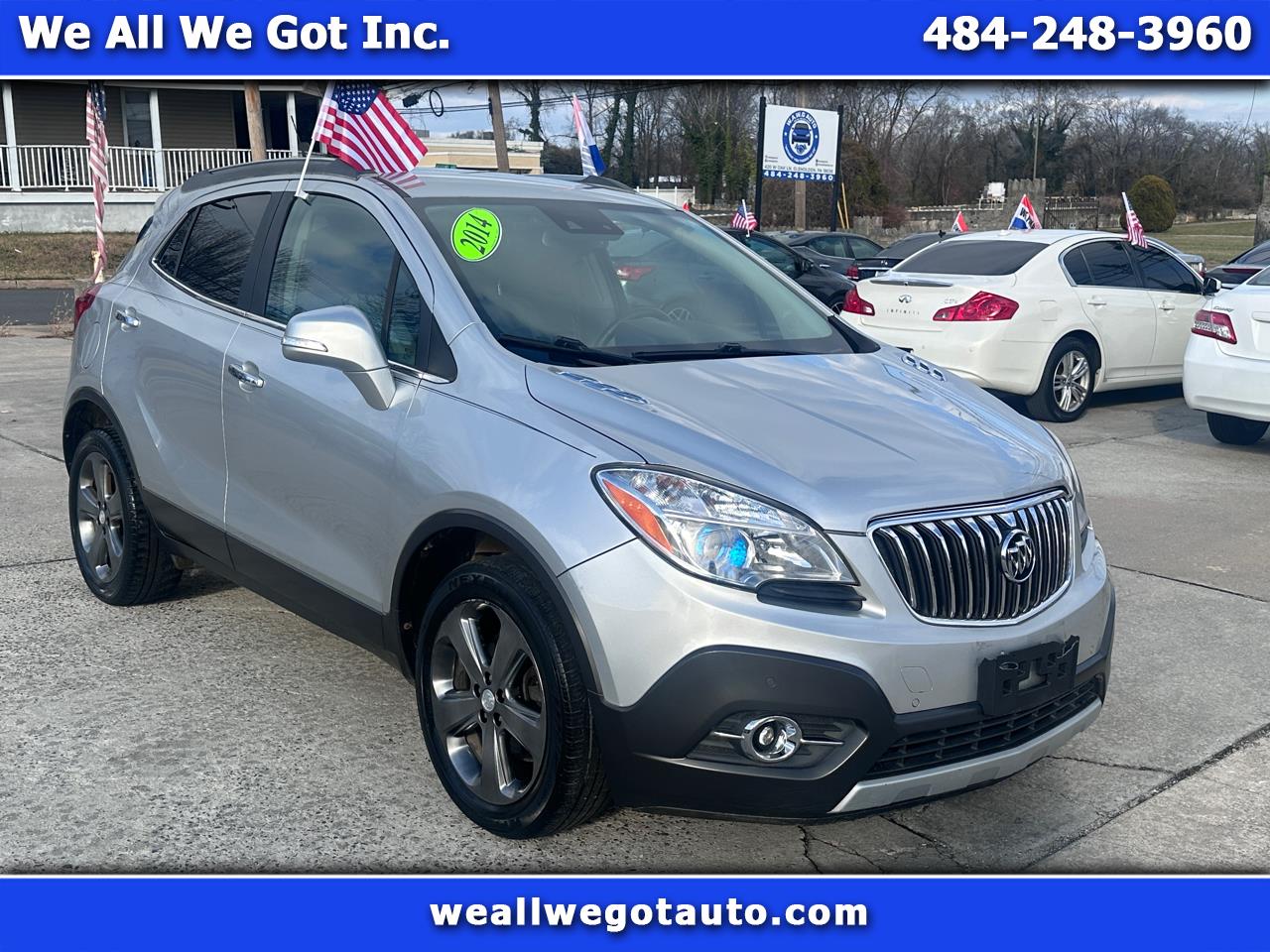 2014 Buick Encore Premium's photo