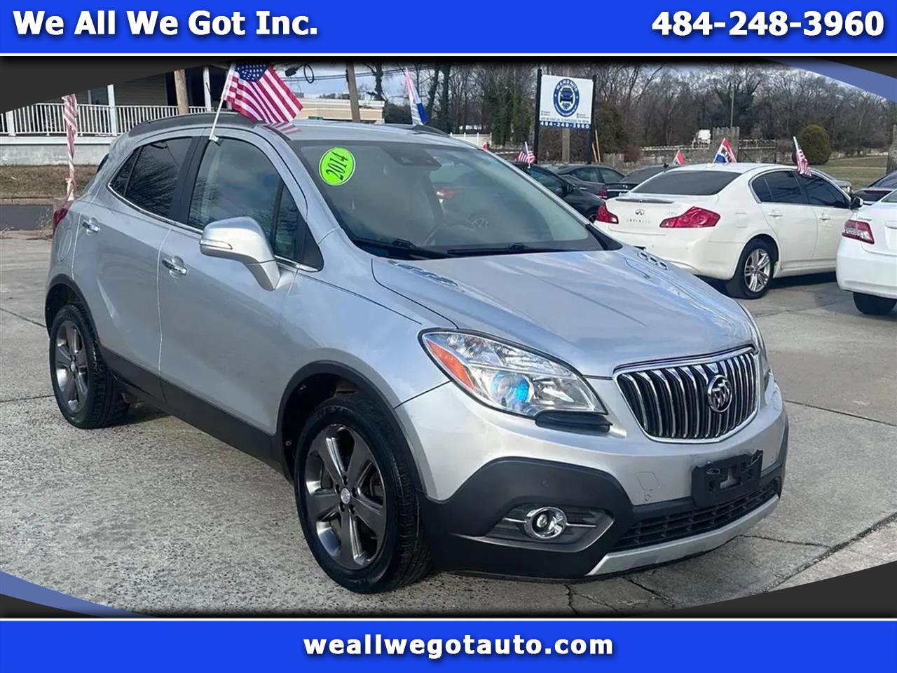 2014 Buick Encore Premium's photo