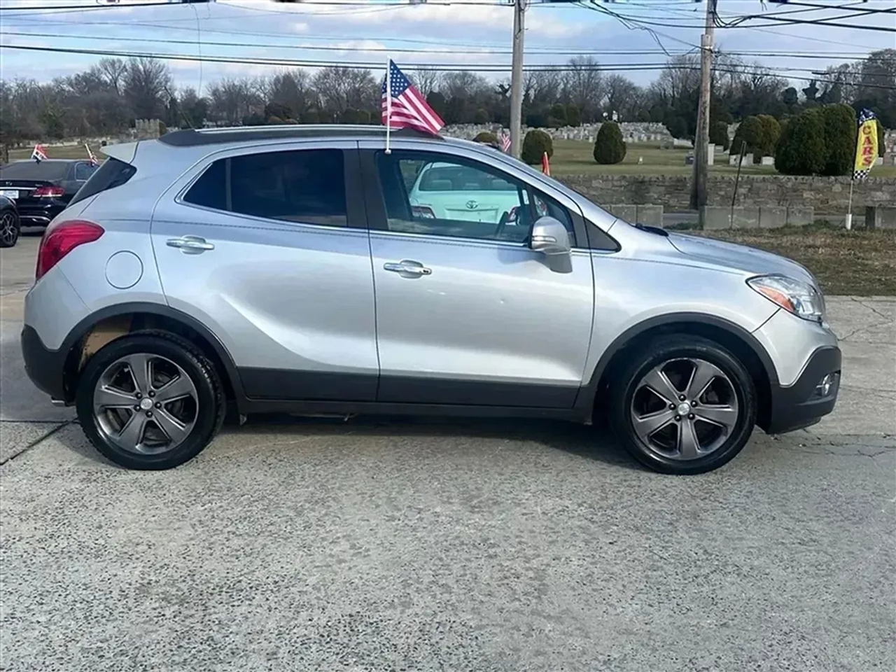 Buick Encore  2014
