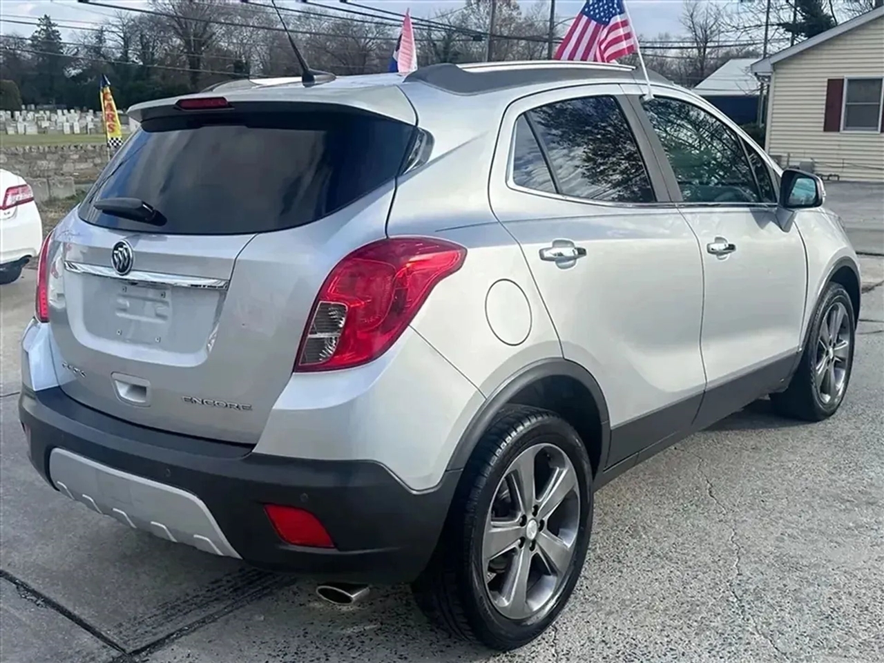 Buick Encore  2014