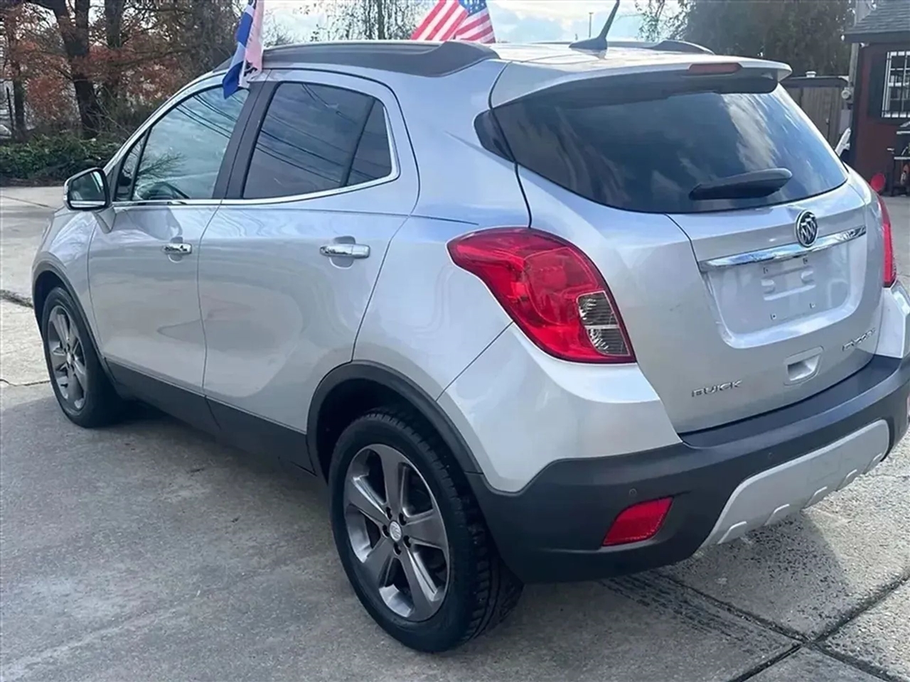 Buick Encore  2014