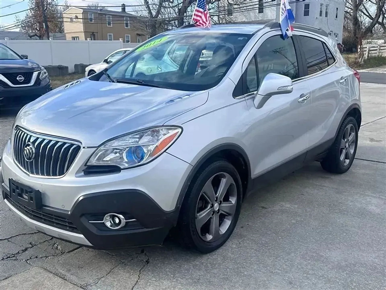 Buick Encore  2014