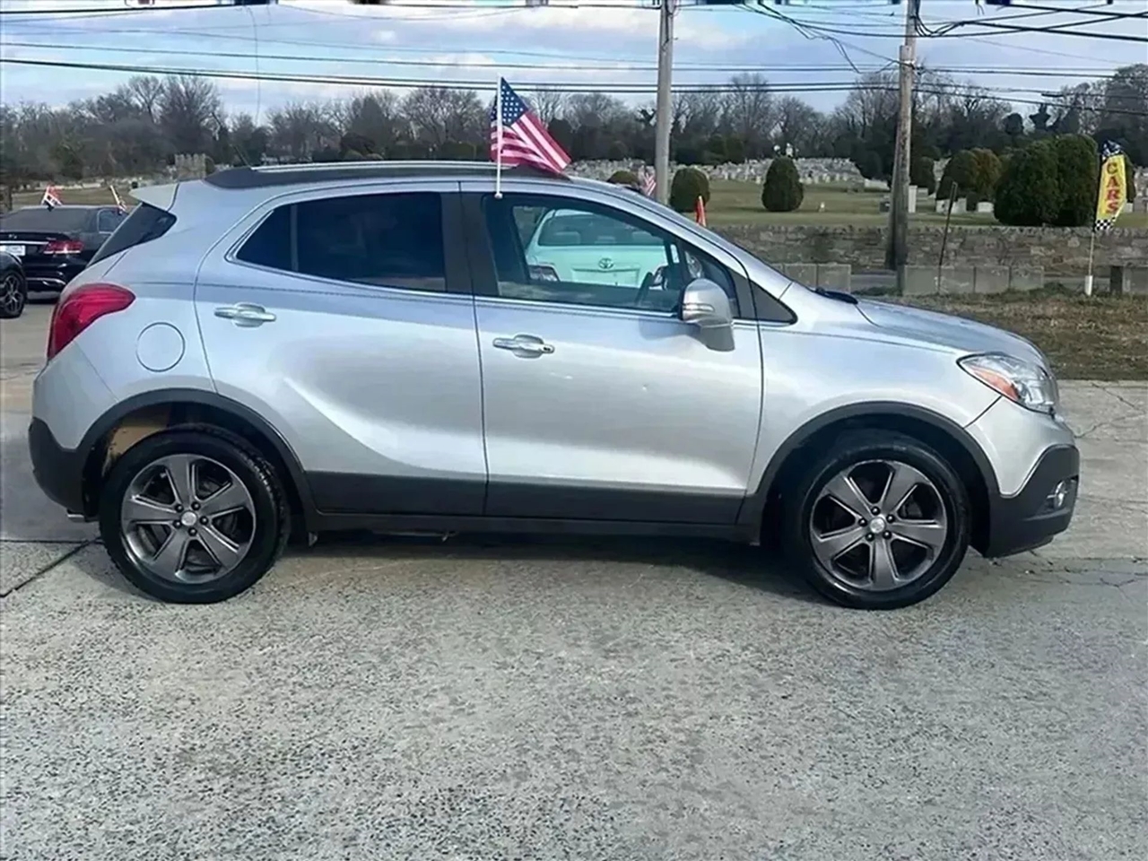 Buick Encore  2014