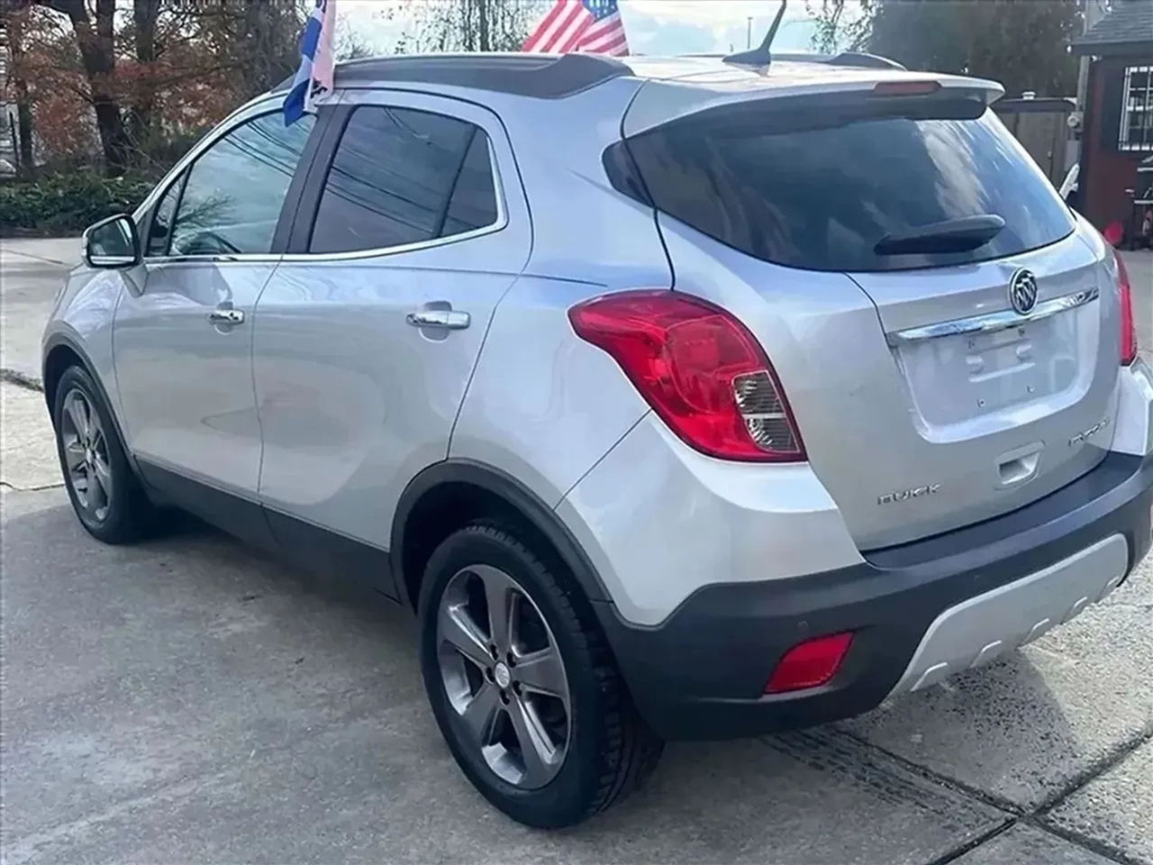 Buick Encore  2014