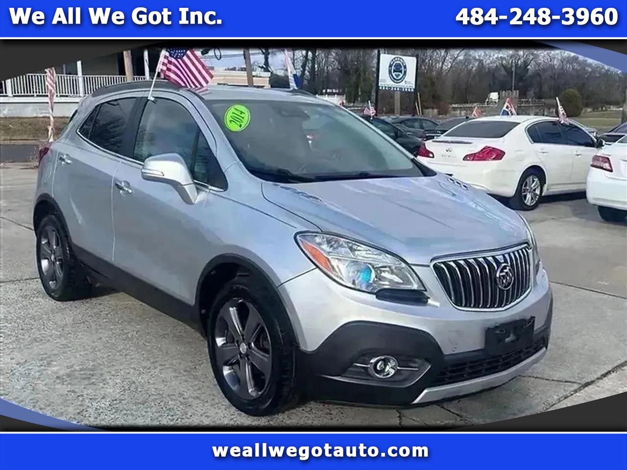 2014 Buick Encore Premium