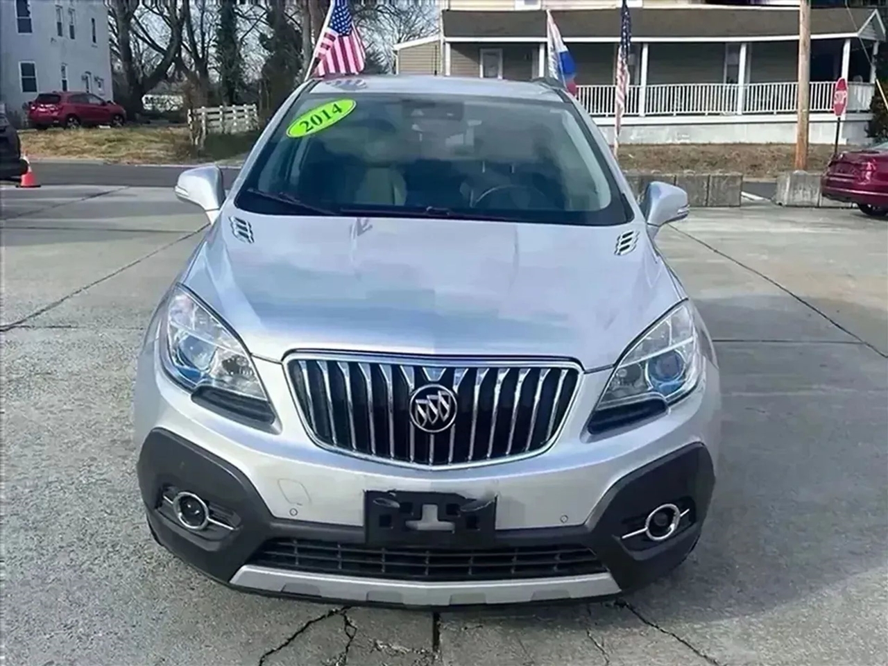 Buick Encore  2014