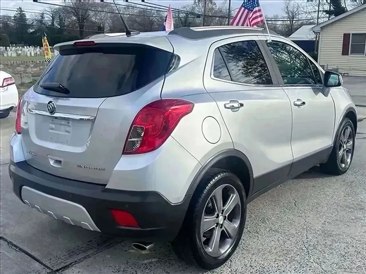 Buick Encore  2014
