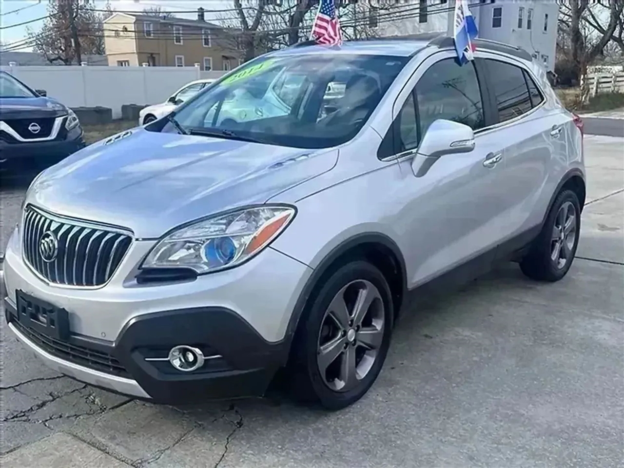 Buick Encore  2014