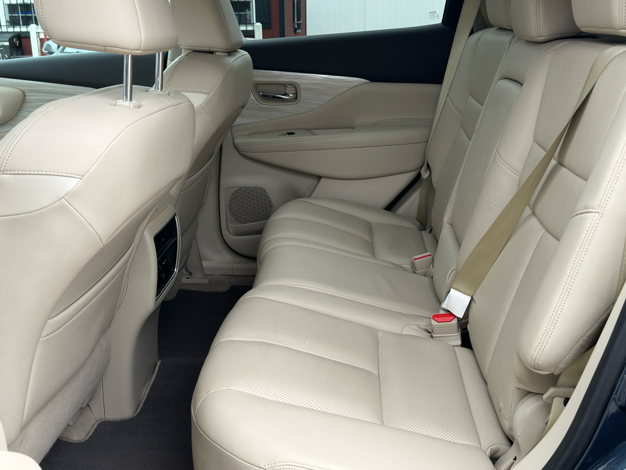 Nissan Murano SV AWD 2015