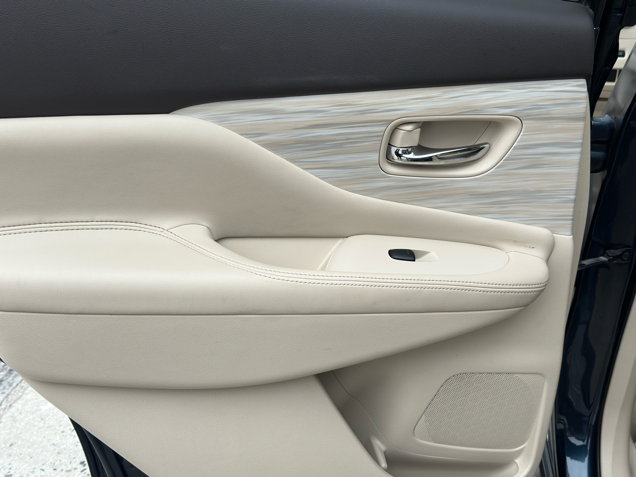 Nissan Murano SV AWD 2015