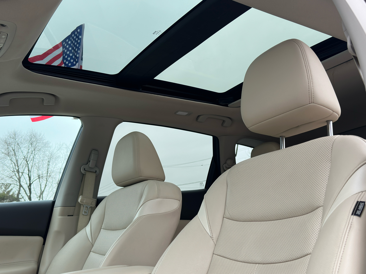 Nissan Murano SV AWD 2015