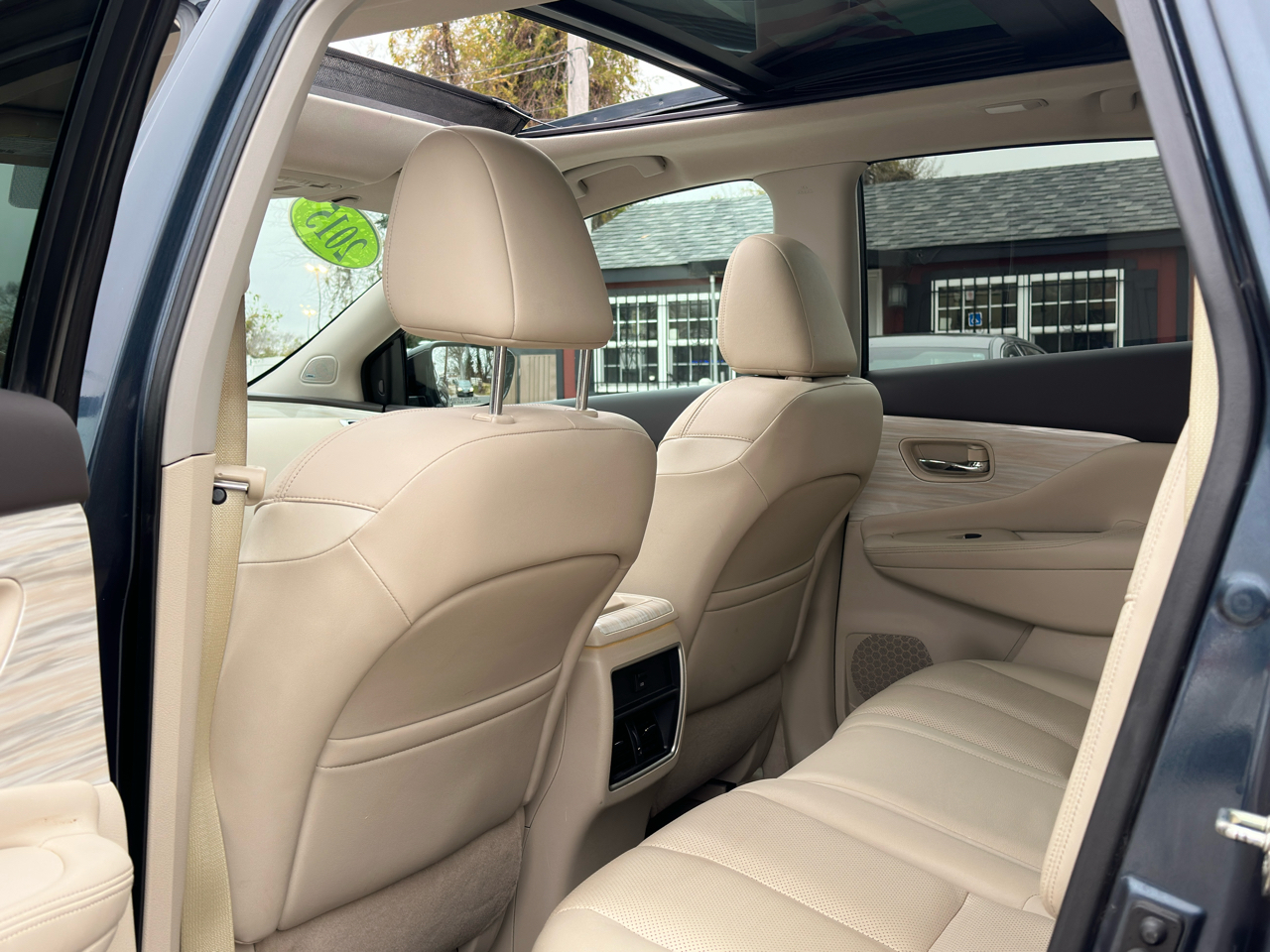 Nissan Murano SV AWD 2015