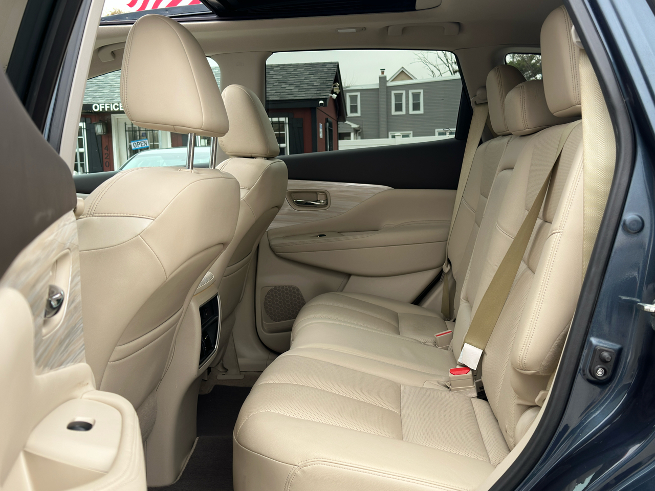 Nissan Murano SV AWD 2015