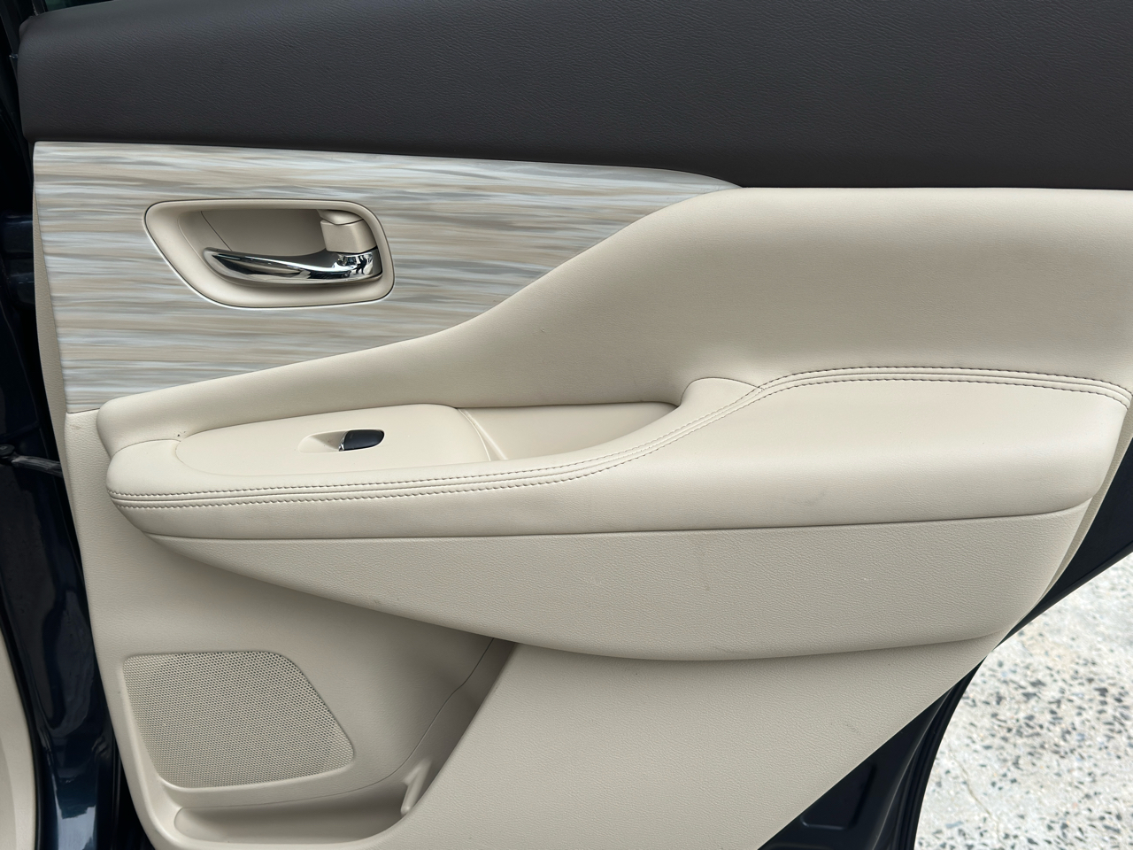 Nissan Murano SV AWD 2015