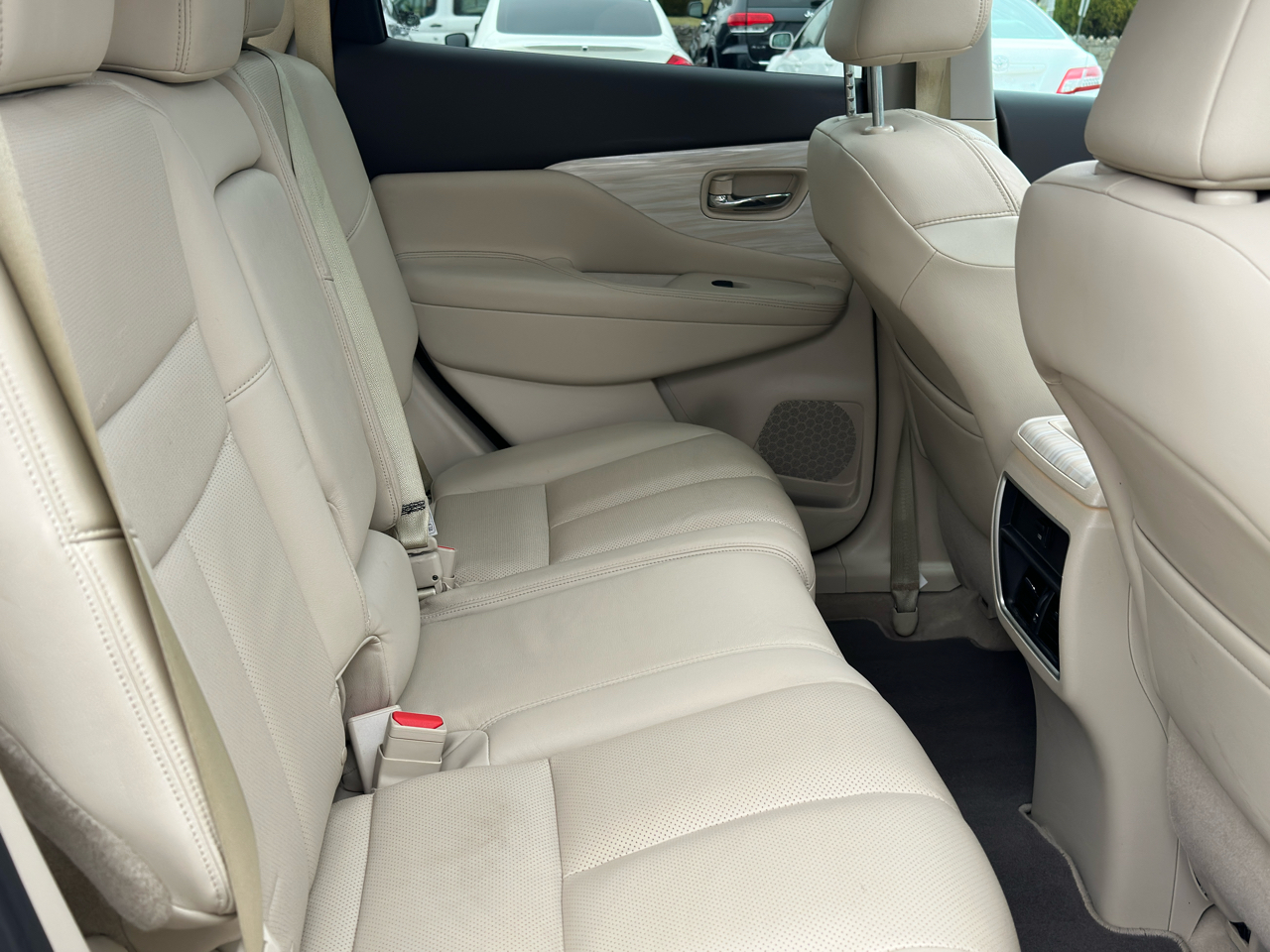 Nissan Murano SV AWD 2015