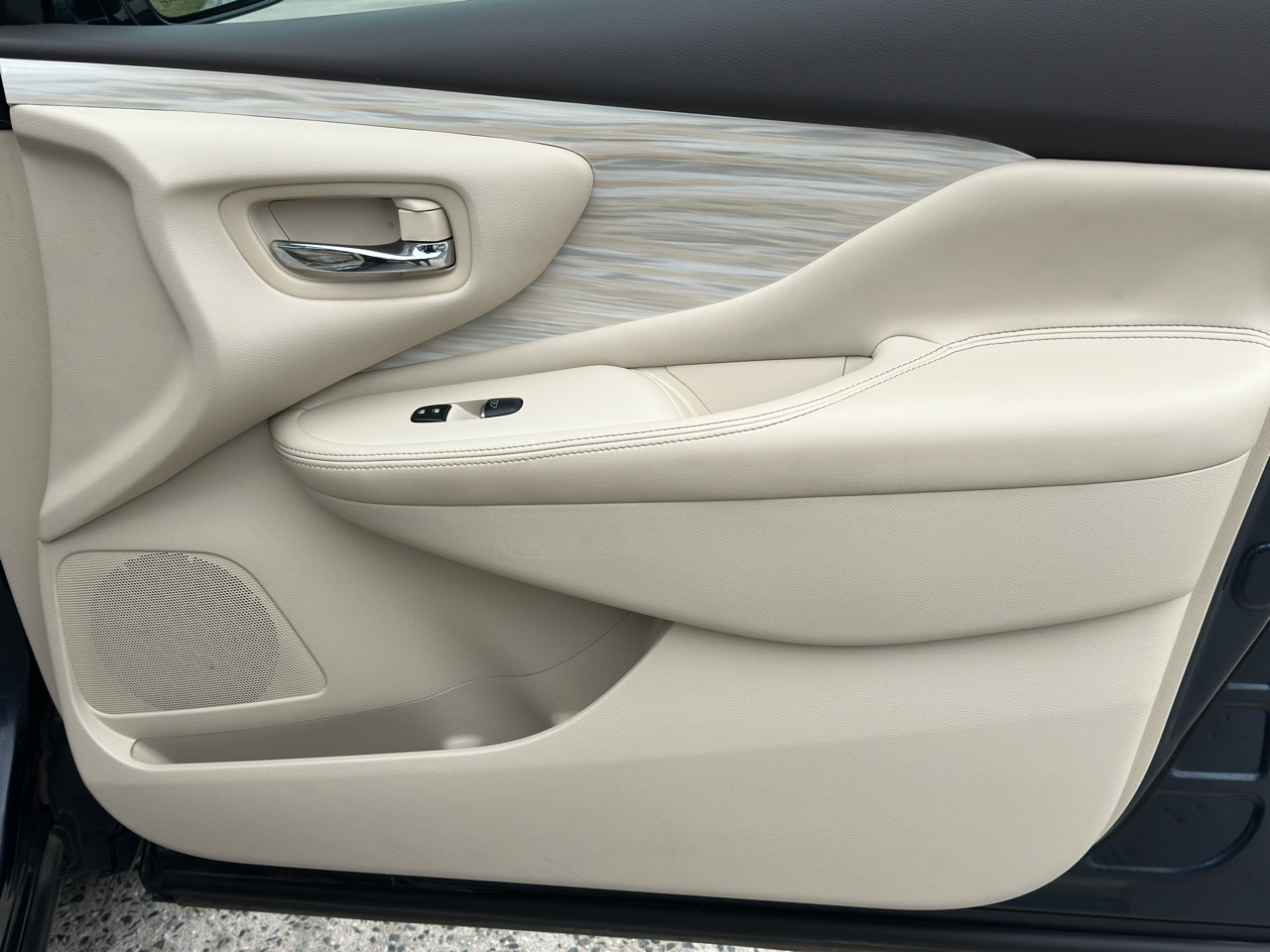 Nissan Murano SV AWD 2015