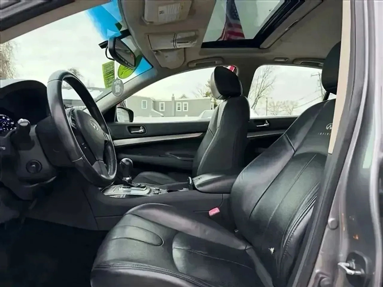 Infiniti G Sedan  2011