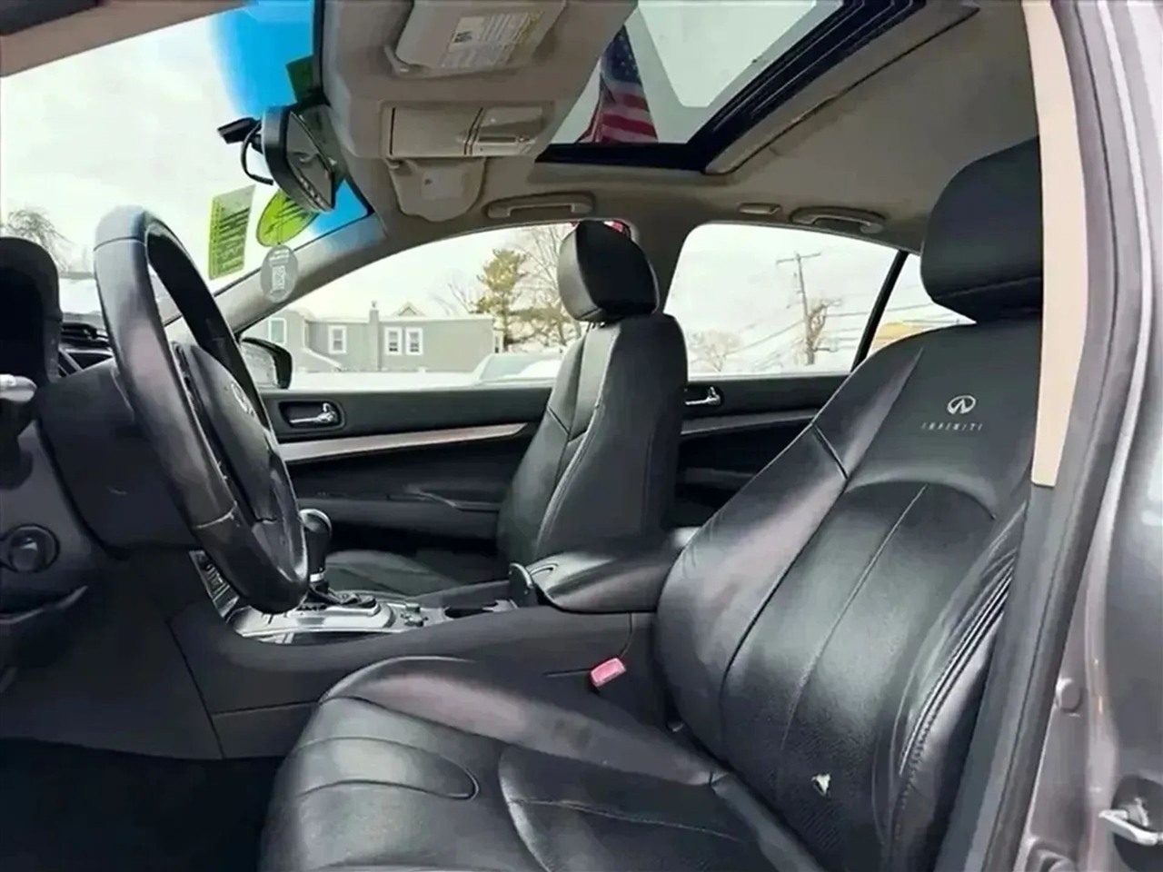 Infiniti G Sedan  2011