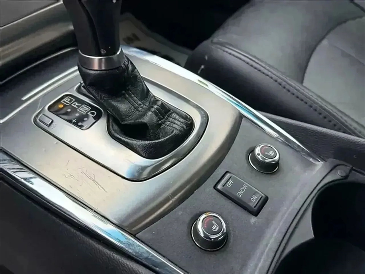 Infiniti G Sedan  2011